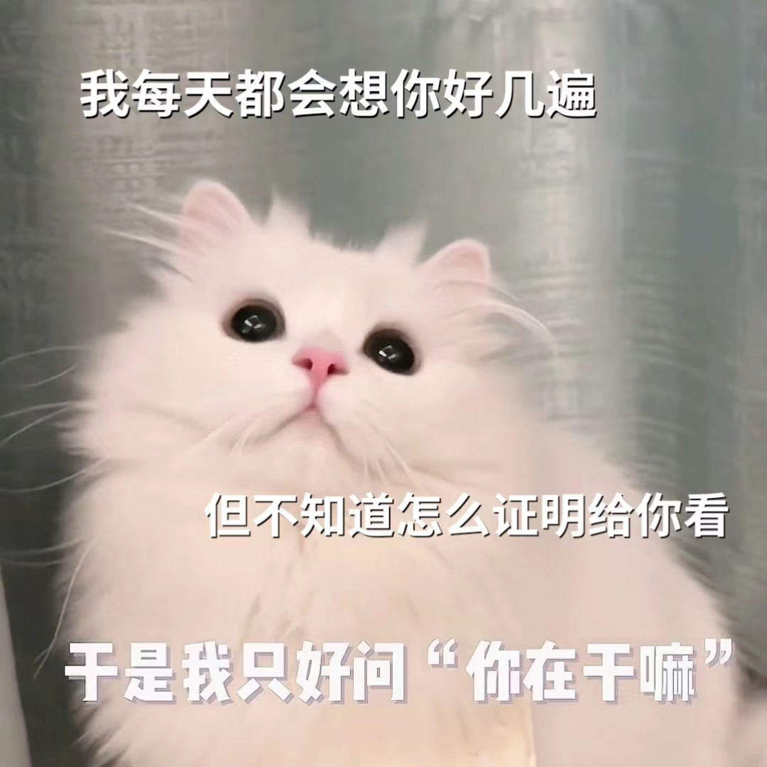 情侣可爱,小作精表情包收集