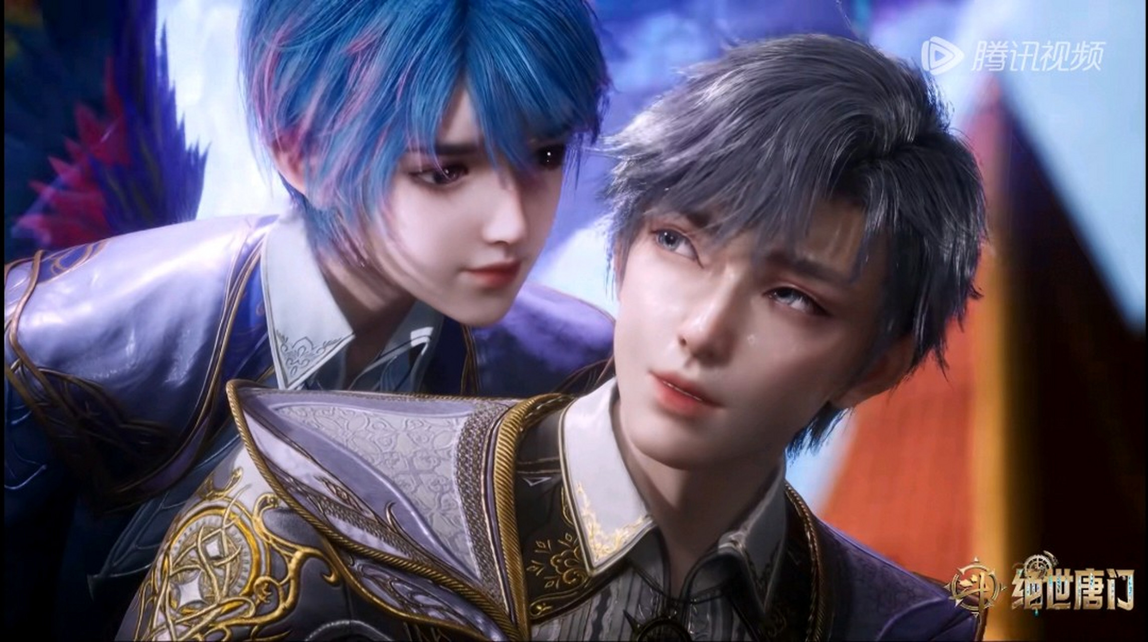 斗罗2王冬正式登场,软萌可爱的小奶东,谁看了不心动呢?