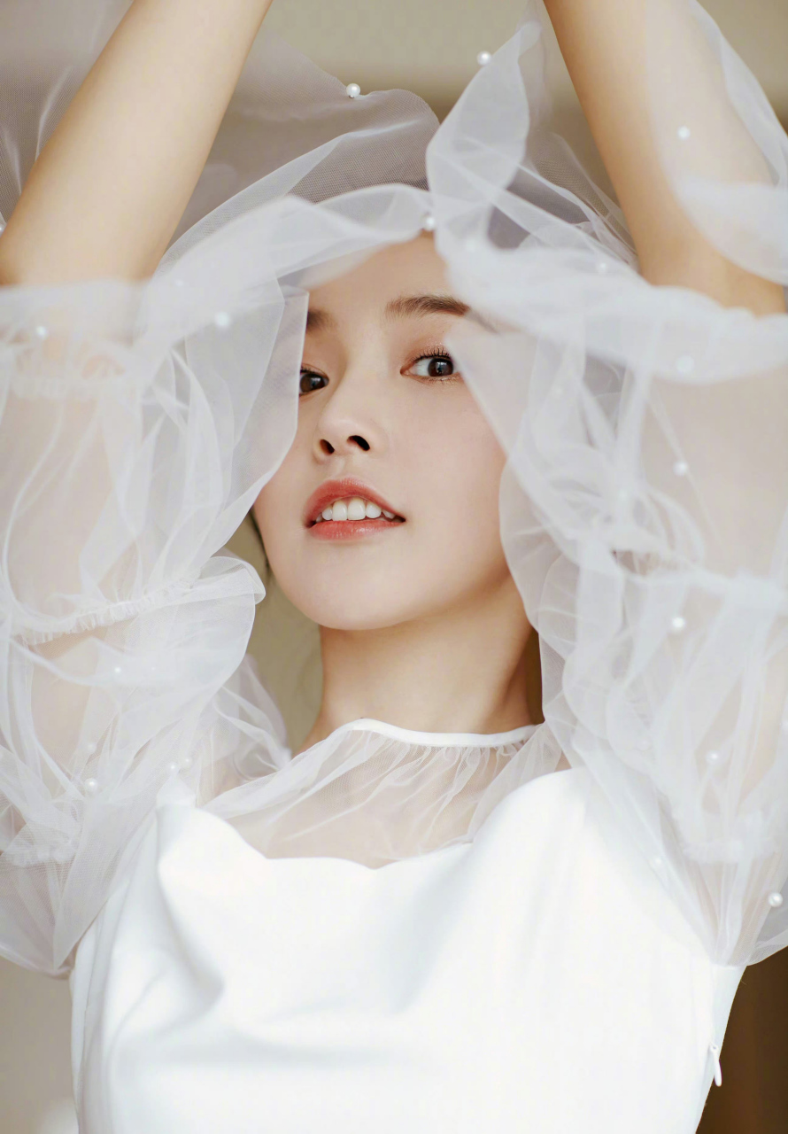 张佳宁,青春可爱甜美