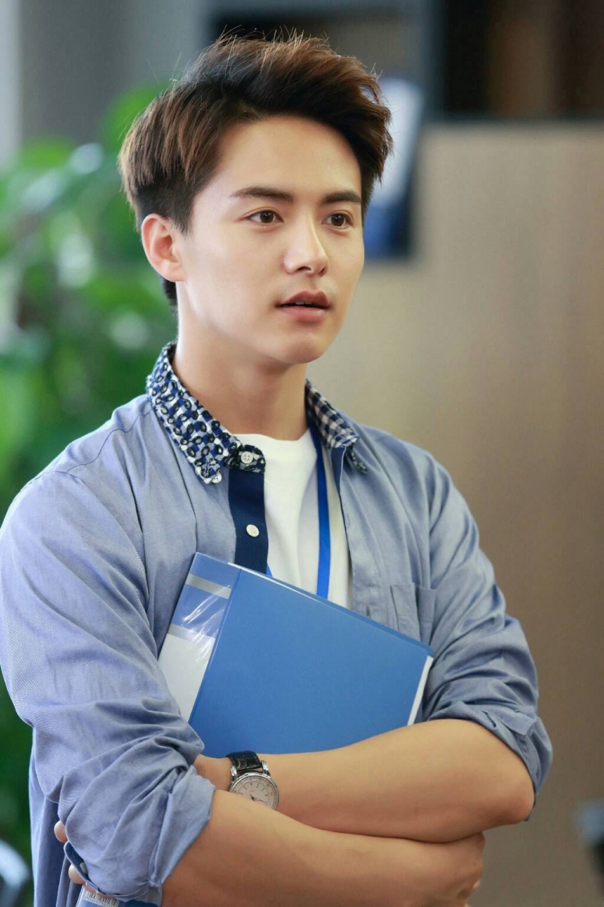 马天宇是真的帅,不是那种装出来的"帅".