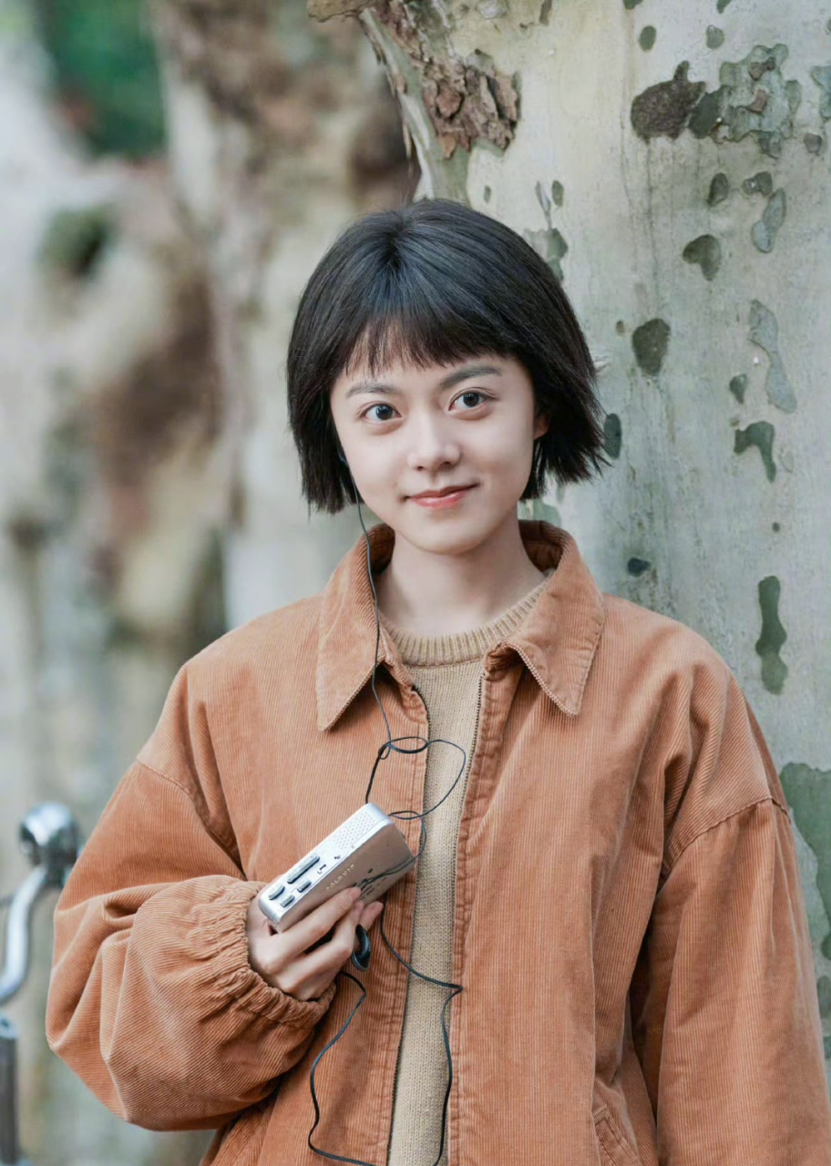 赵今麦在《那些回不去的年少时光》饰演的罗琦琦表现力太棒了,让人看