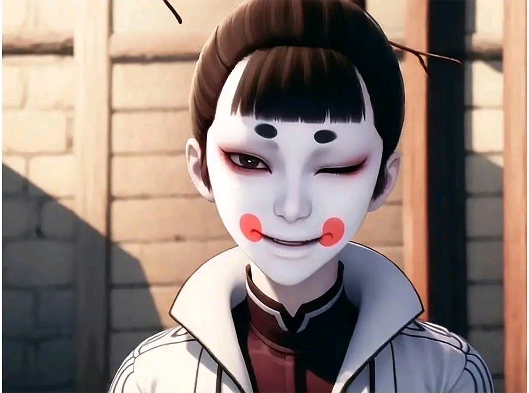 不良人,天旺星——镜心魔!