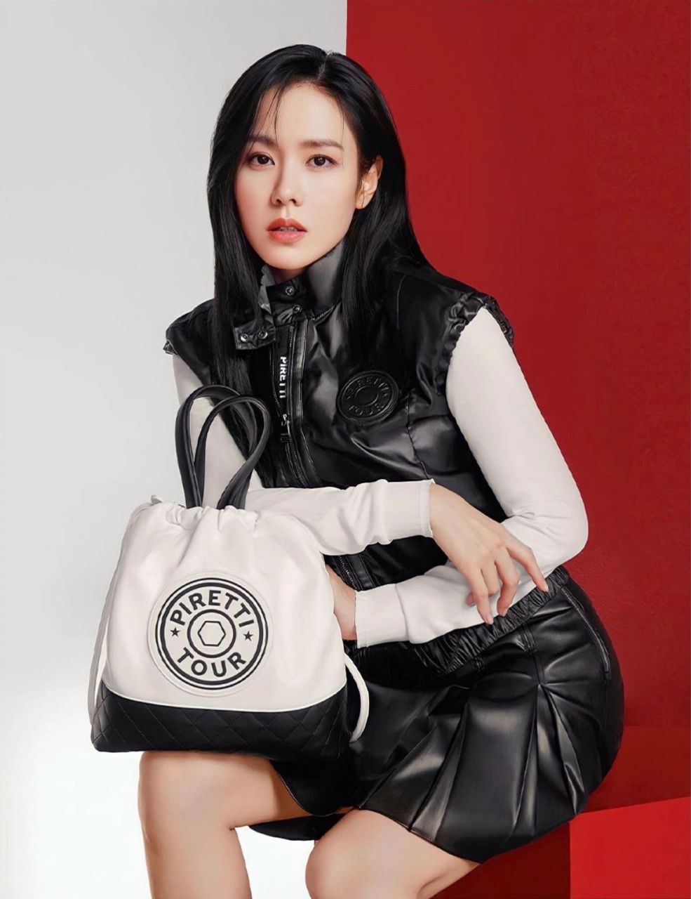 孙艺珍～高尔夫7515服饰代言20230824|||兴趣爱好成就事业91