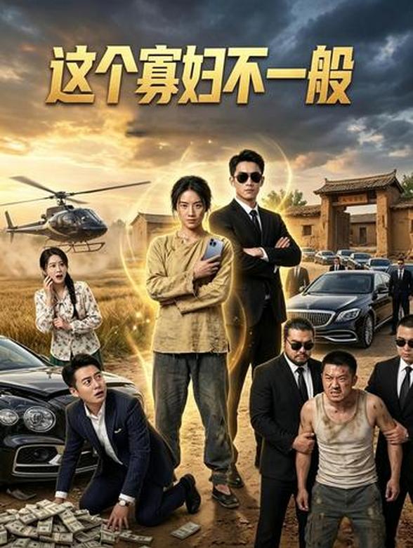 这个寡妇不一般封面图