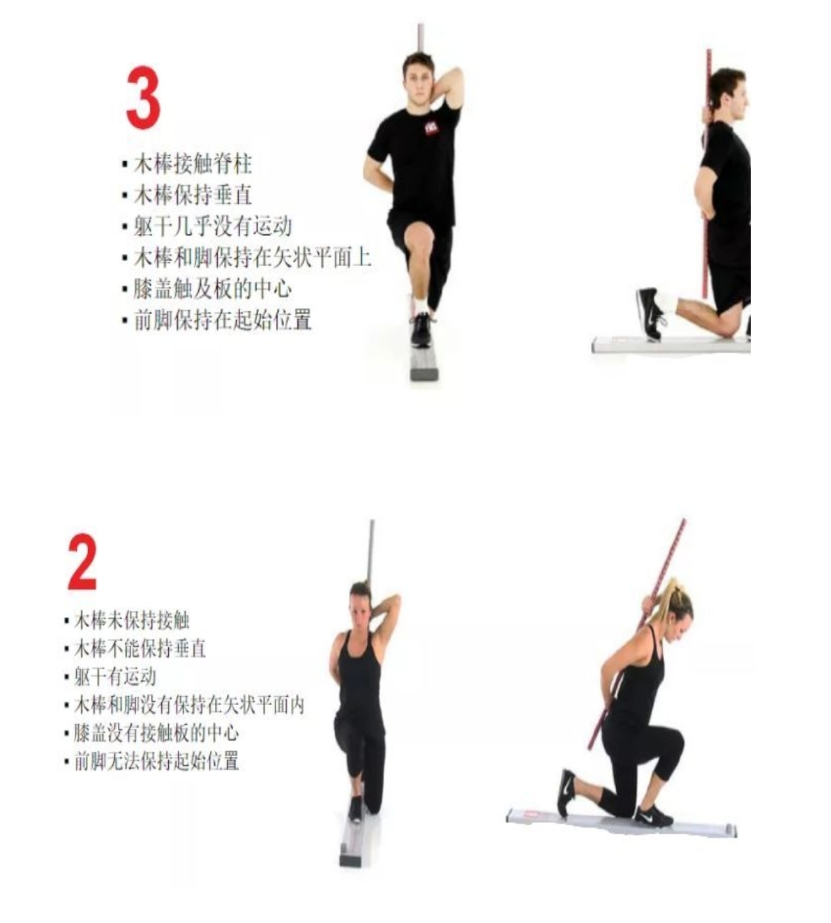 功能性动作筛查(fms)-预防运动损伤