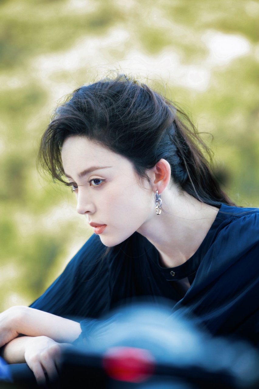 古力娜扎高清壁纸头像(二)[鲜花]