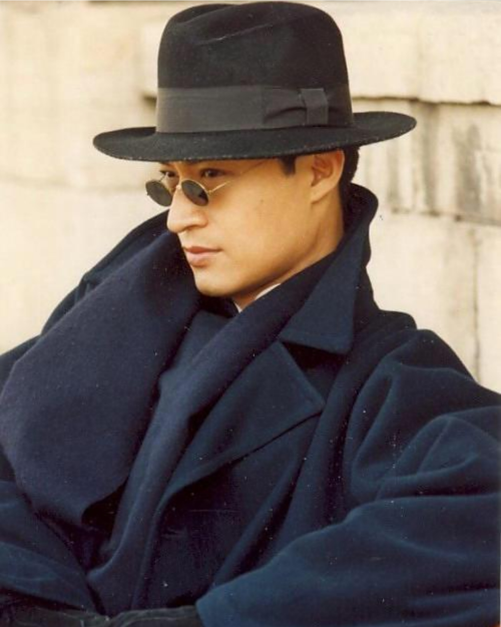 1995年的电视剧《今生今世》马景涛和陈红,大佬和他的女人,一个帅,一