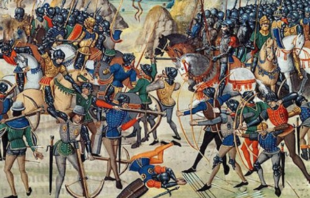 英国长弓兵为何能得胜?阿金库尔战役诠释以少胜多的战略之道