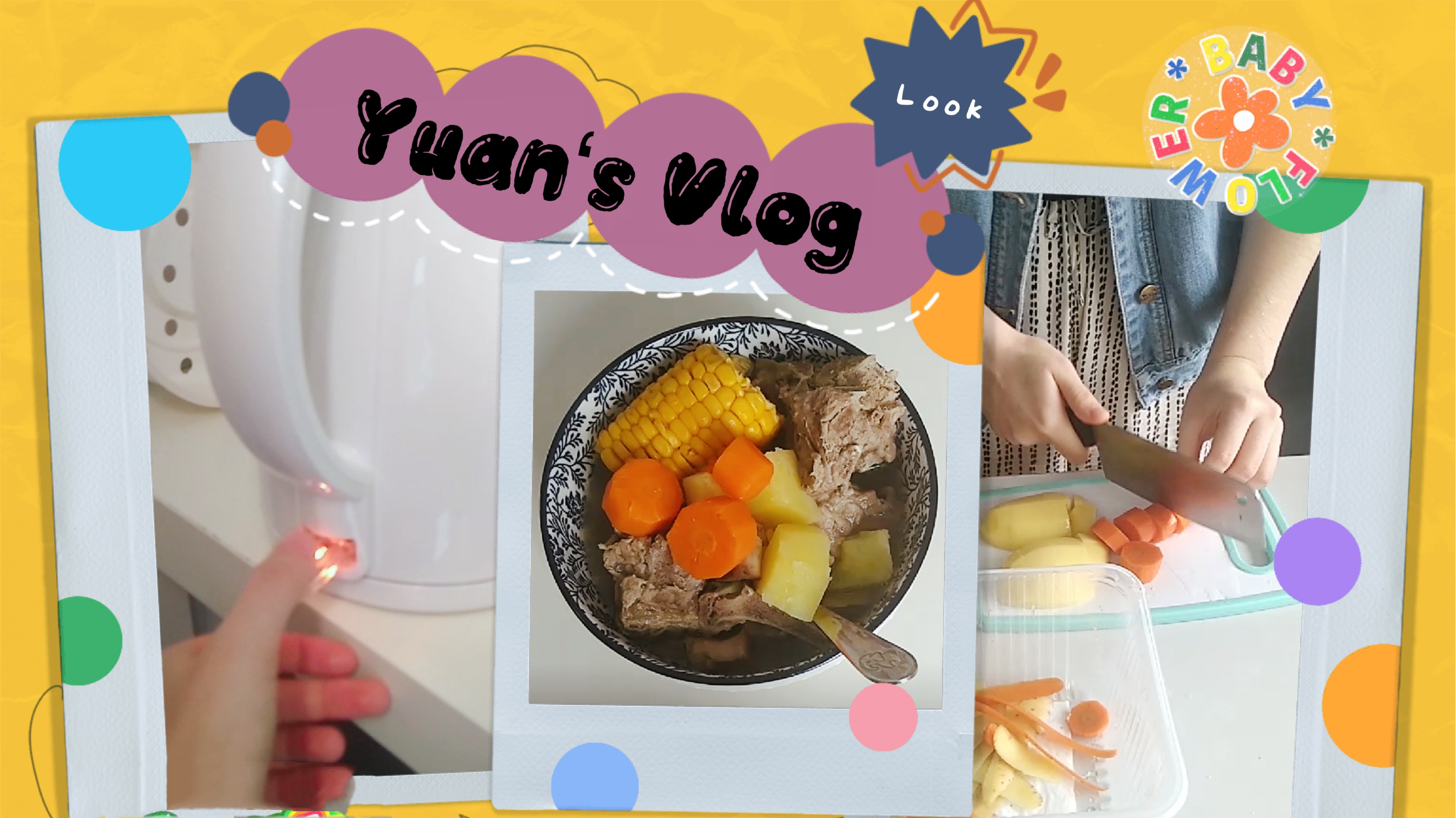 在德国想减肥太难了!亲手做的排骨土豆汤这味道太上头了!