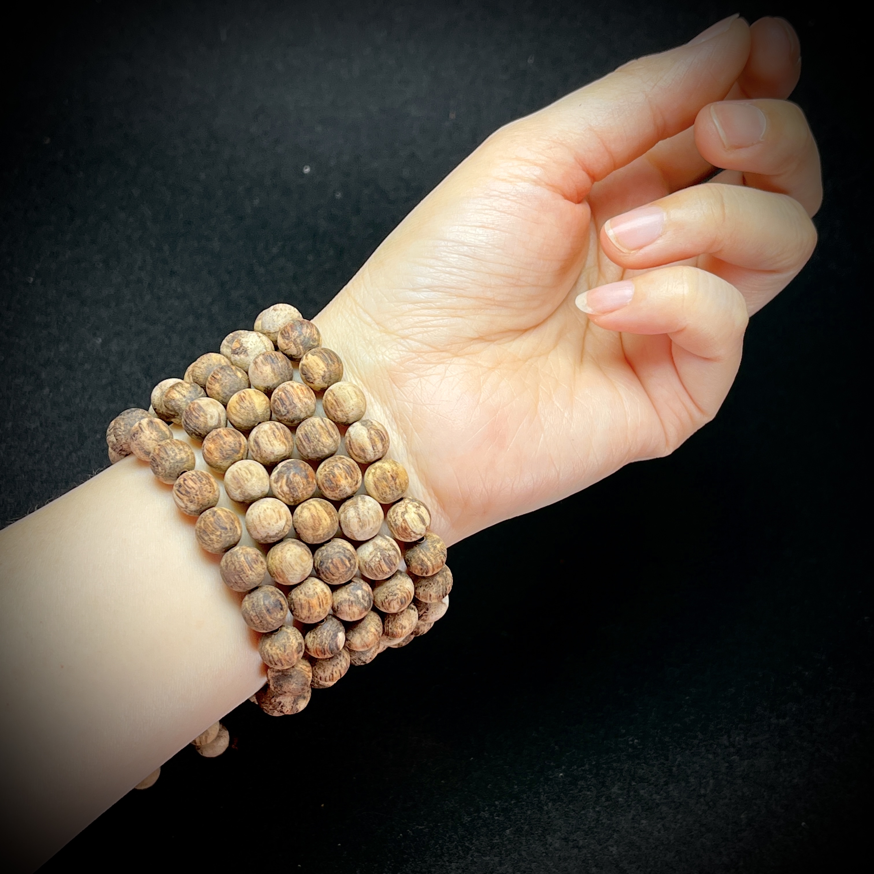 8*108颗手串(未高抛)