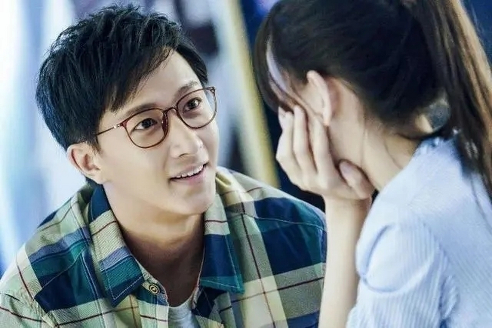 从《前任1》拍到《前任4》,韩庚也从单身到结婚生子,婚后韩庚发福了