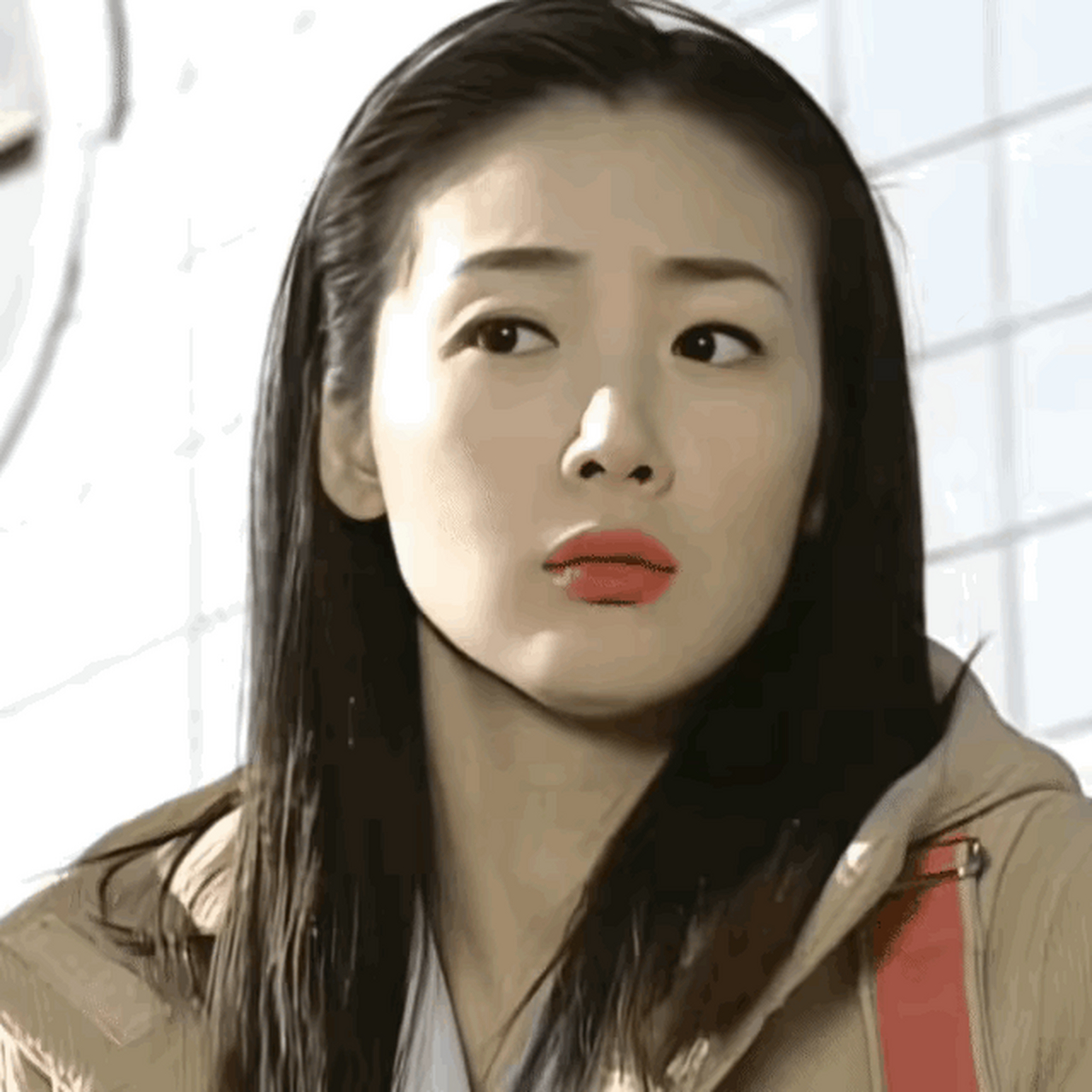 当年看韩剧《天国的阶梯》时,我对导演选择女主角的眼光感到疑惑.