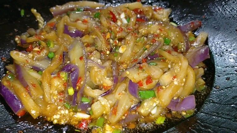 自从学会饭店红烧茄子正宗做法,我家茄子再也不够吃了,每次吃光