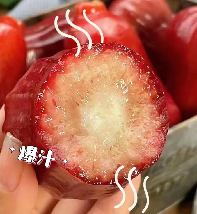 "尝一口三果奇遇,感受鲜果鲜榨汁的独特魅力!