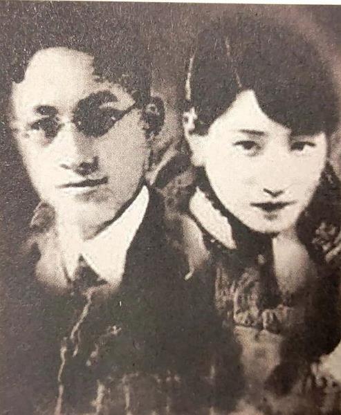 陆小曼与王庚的婚姻一年就走向了终结,她也失去了做母亲的资格