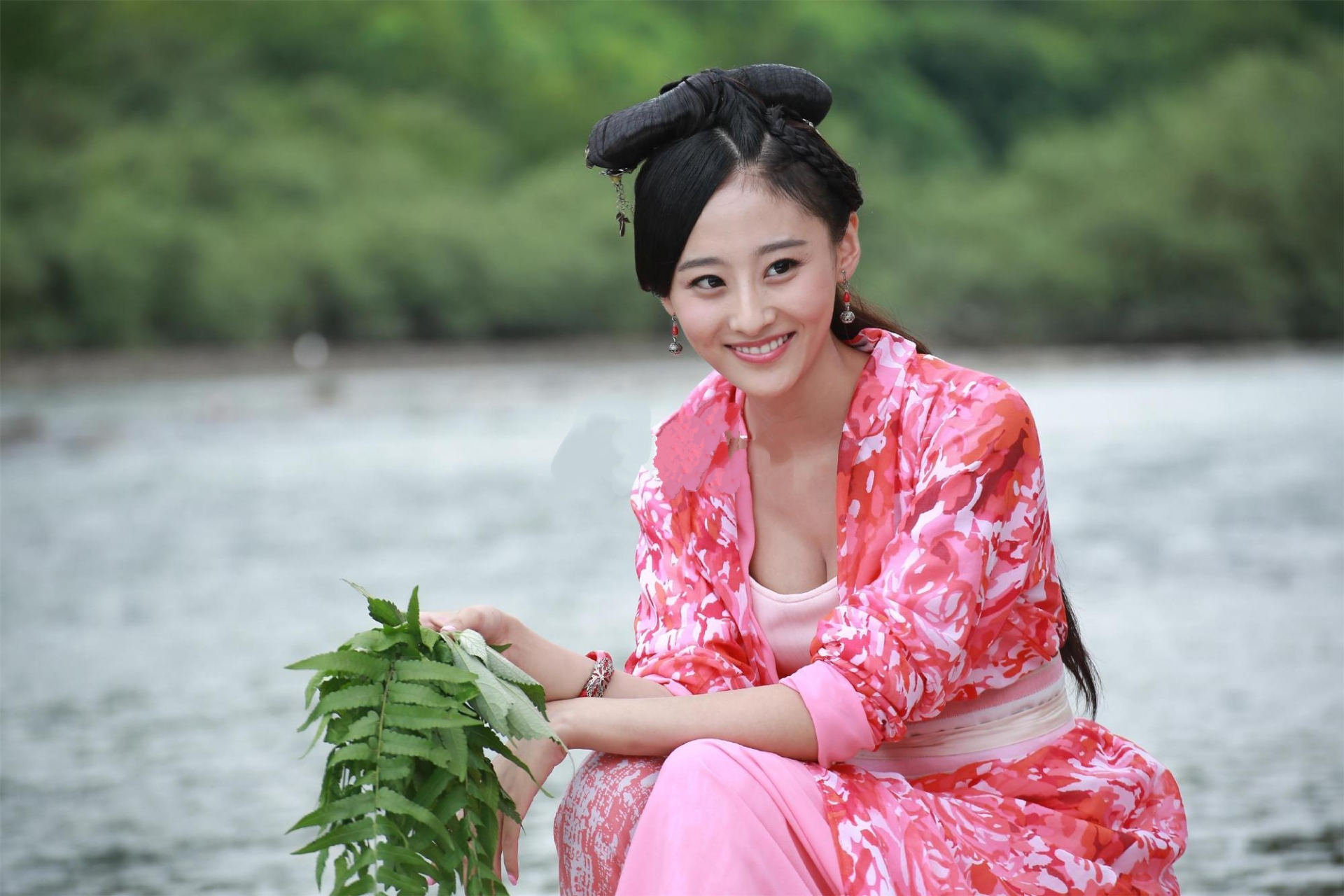 阚清子,焦俊艳,任嘉伦等《通天狄仁杰》剧照 曝光!