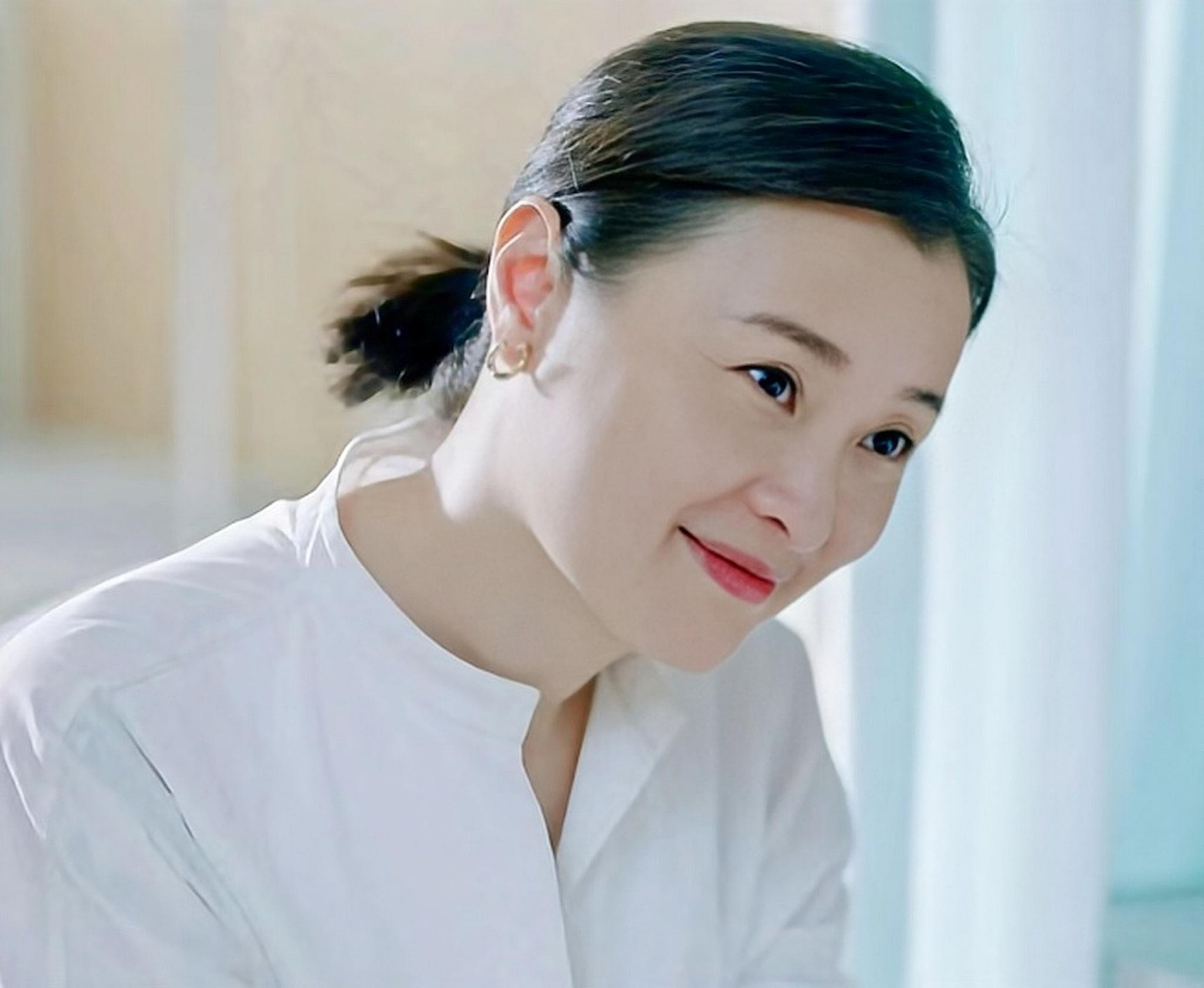 真实不做作,欣赏吴越的状态  吴越在《我的前半生》中饰演的凌玲是个"