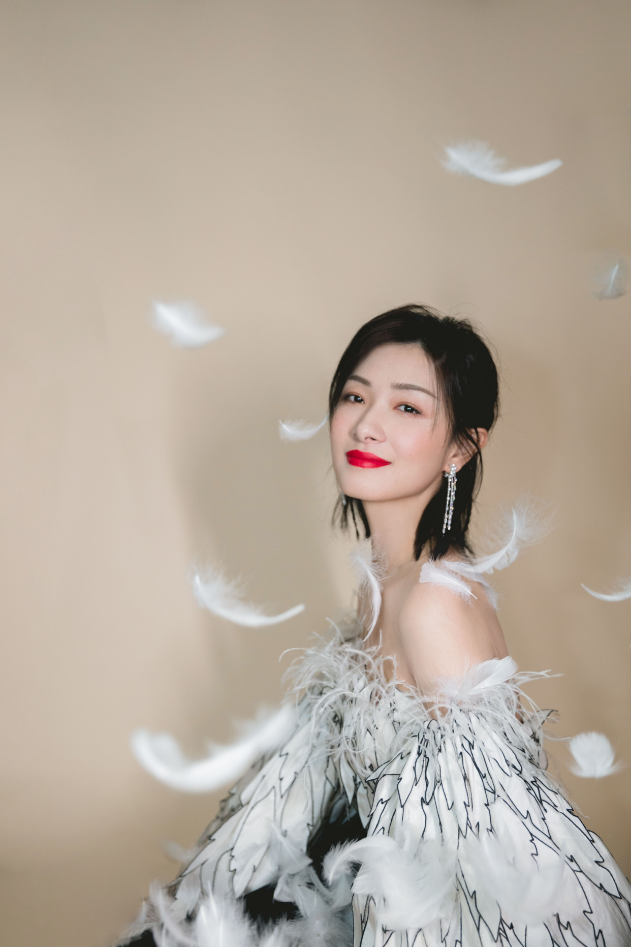 万茜美图～风情万种万老板!