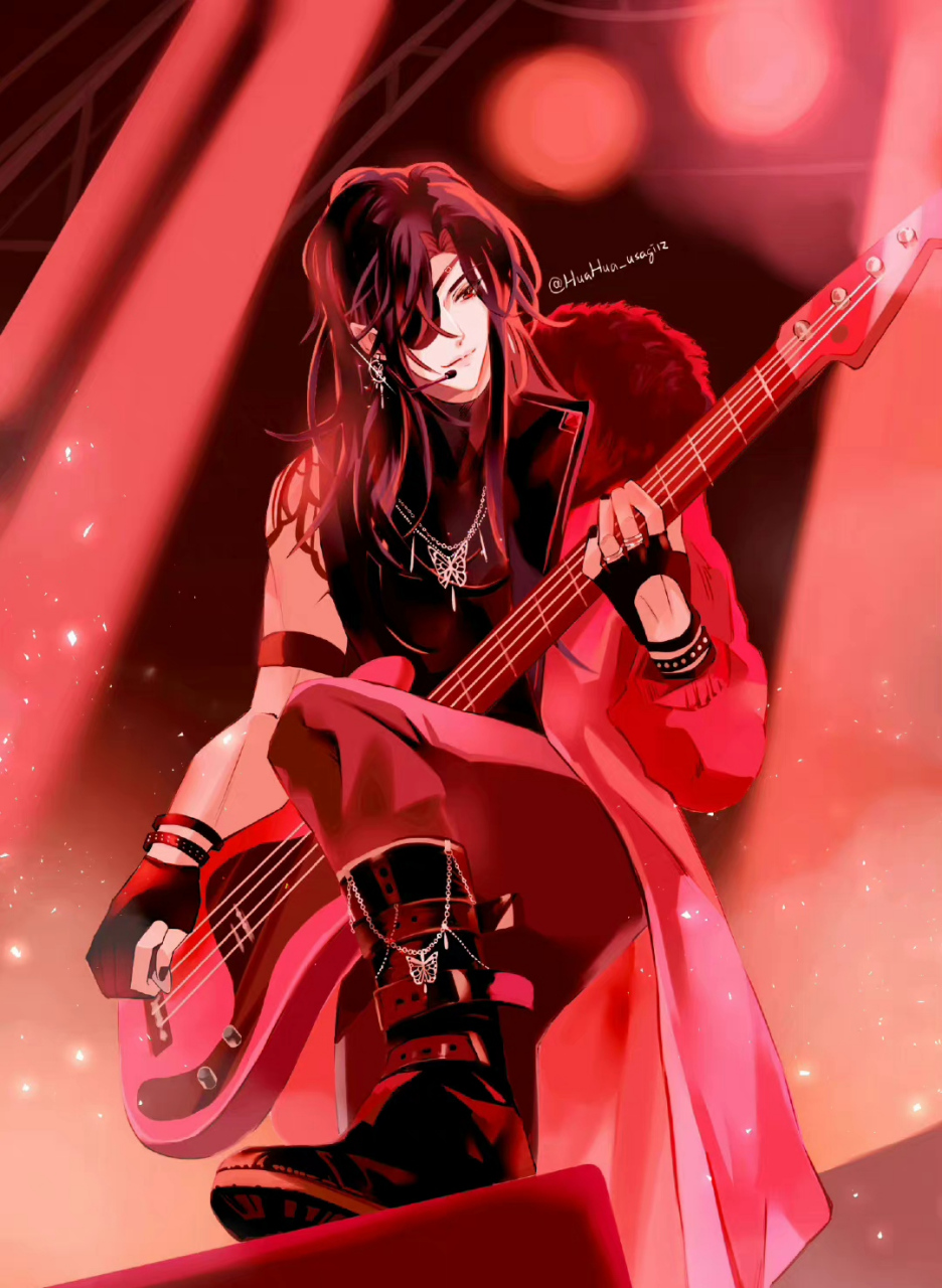 绝境鬼王花城变身偶像歌手