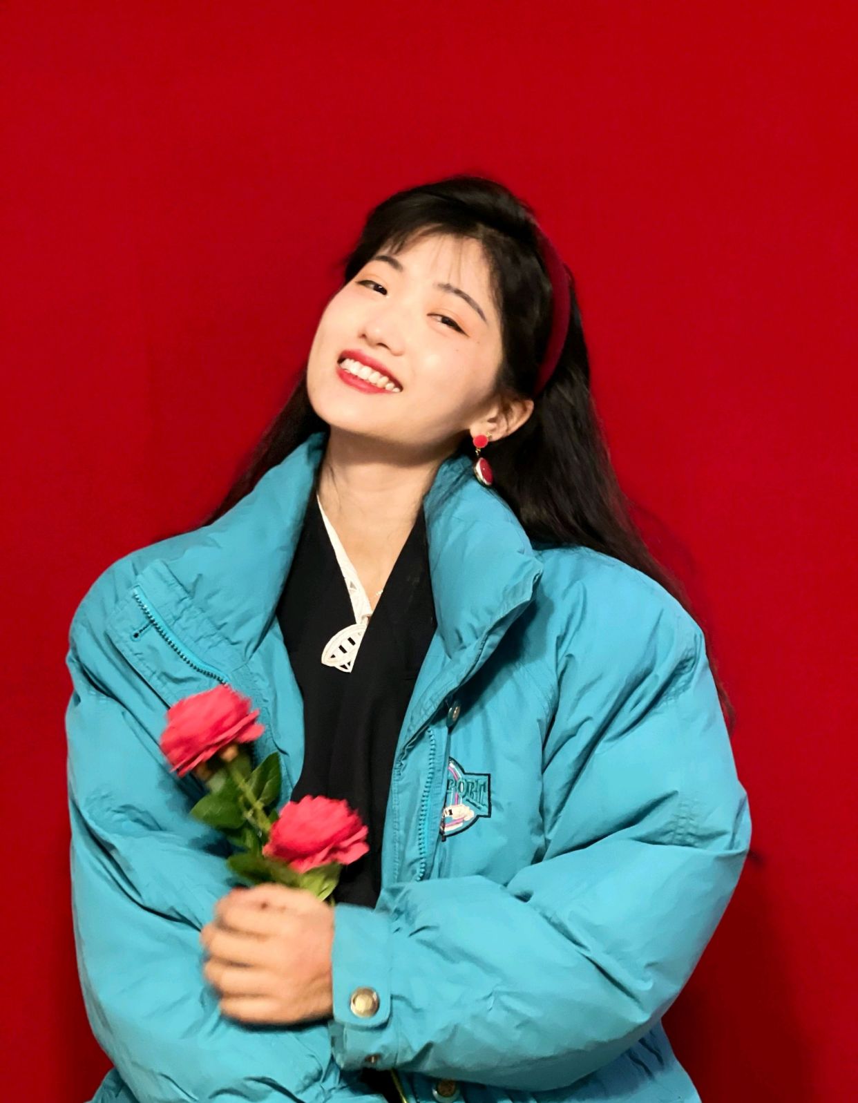 明星写真美图|刘梦依