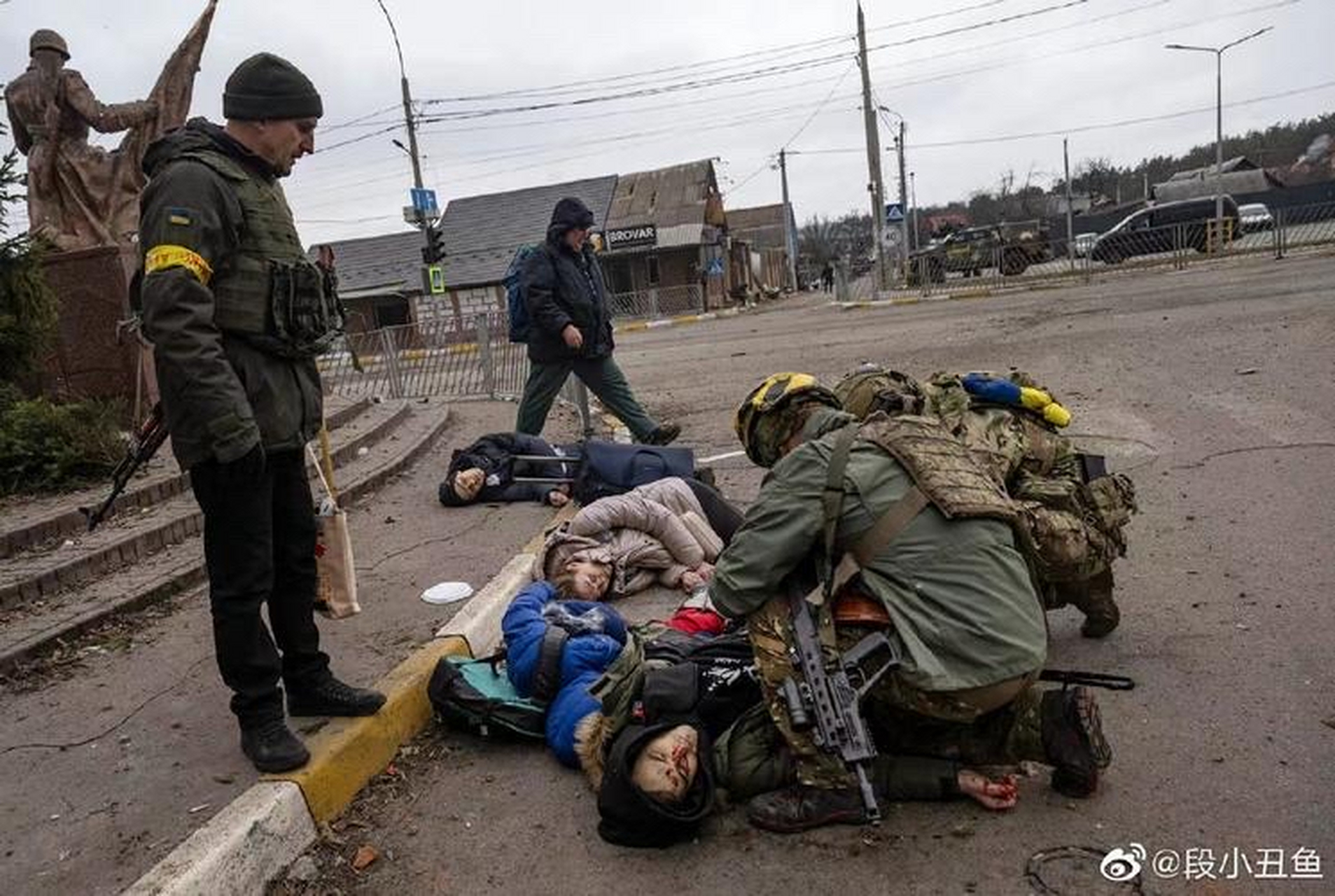 #俄乌冲突# #关注俄乌冲突最新进展#  俄乌战争对俄罗斯和乌克兰的影