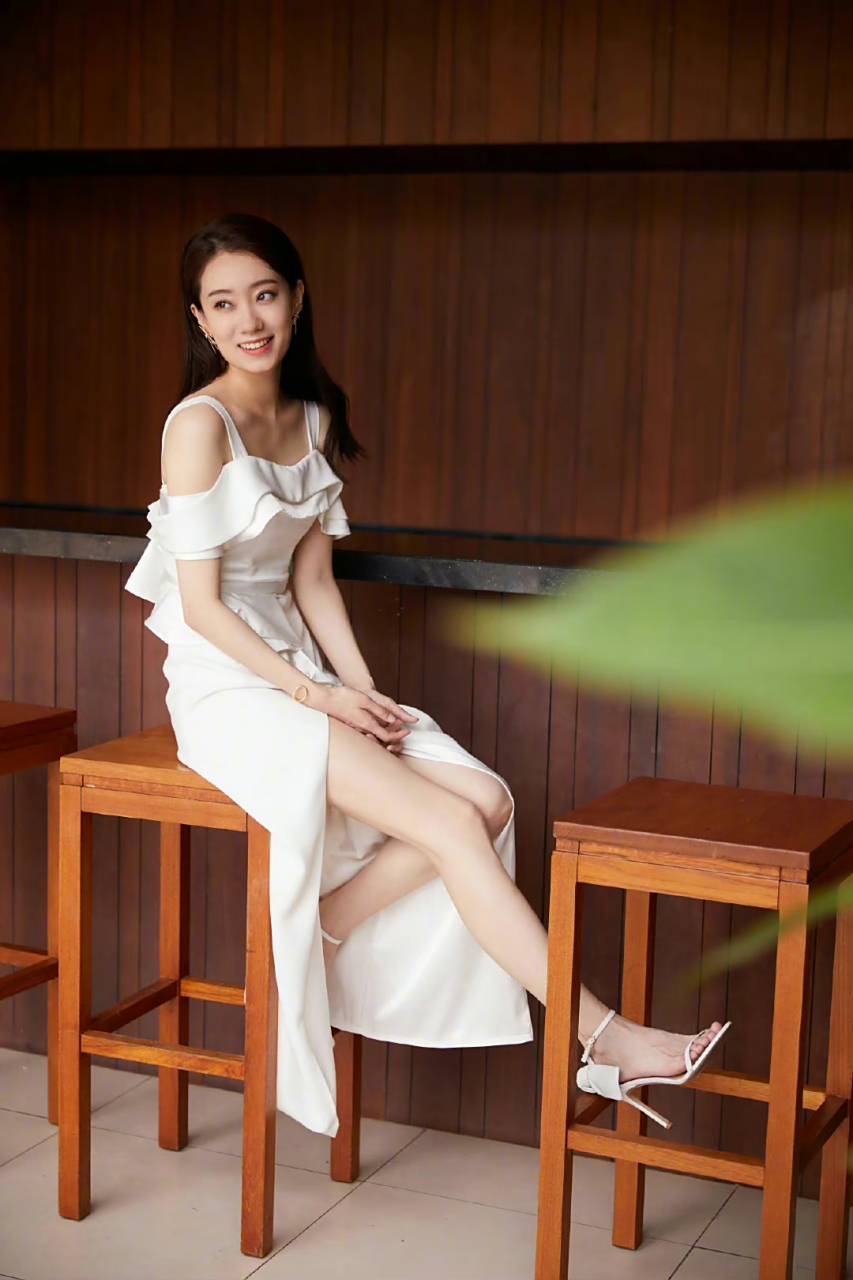 张小斐美照,美丽又性感!#养眼美女