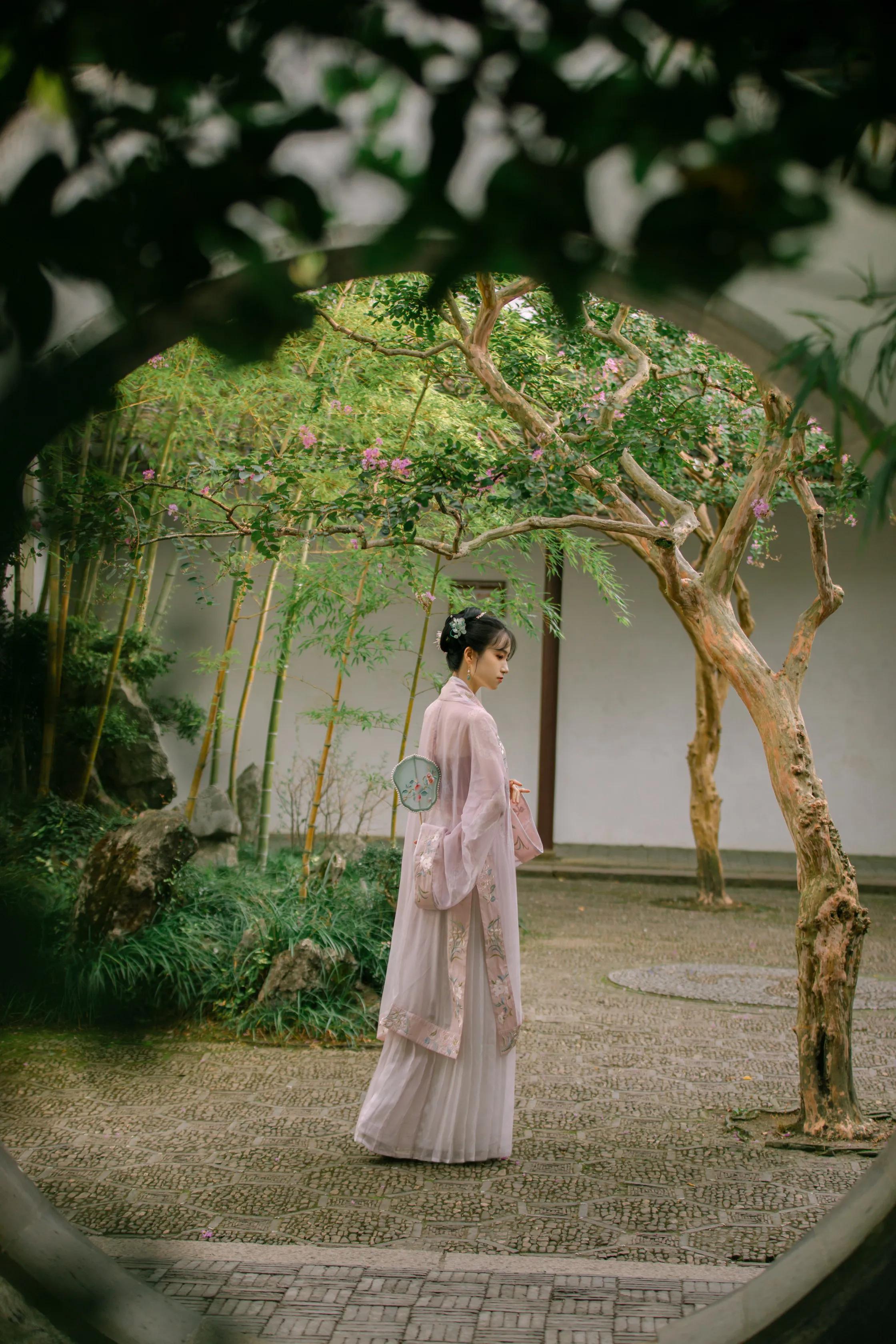 国风浪漫.苏州园林