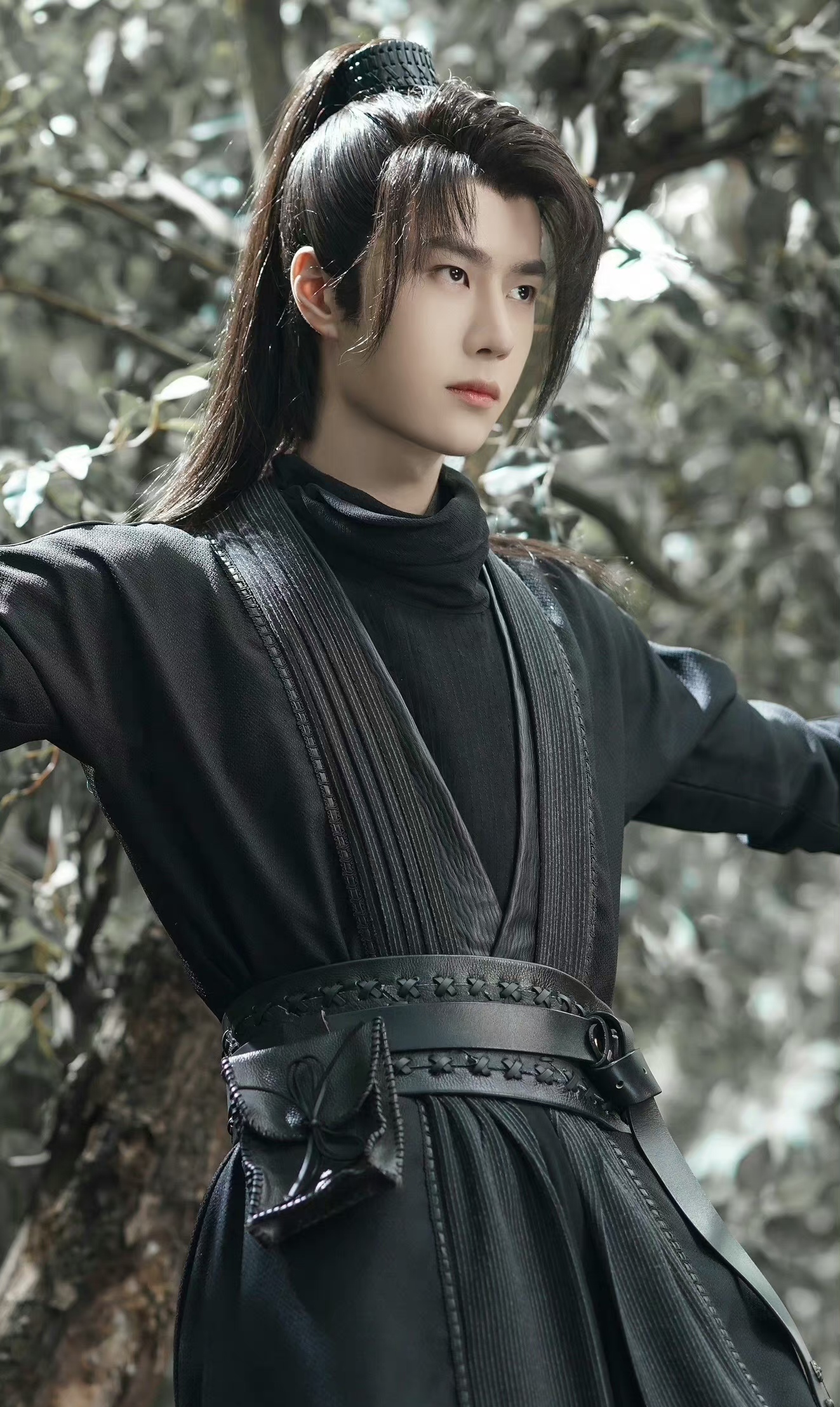 王一博主演的电视剧《有翡》将于10月13日起在日本bs12电视台播出,这