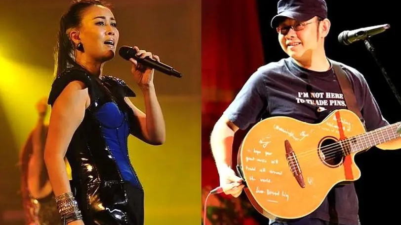 刀郎和那英的有哪些恩怨