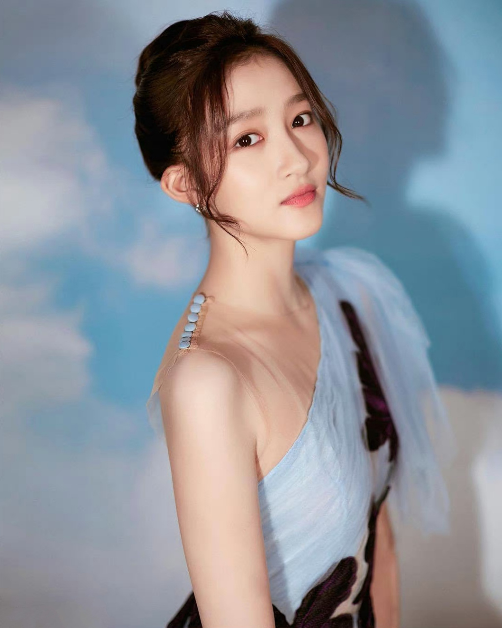 关晓彤# 仙气飘飘的小仙女