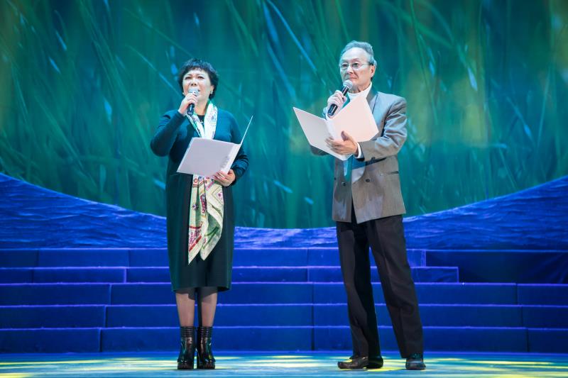 朗诵艺术的魅力