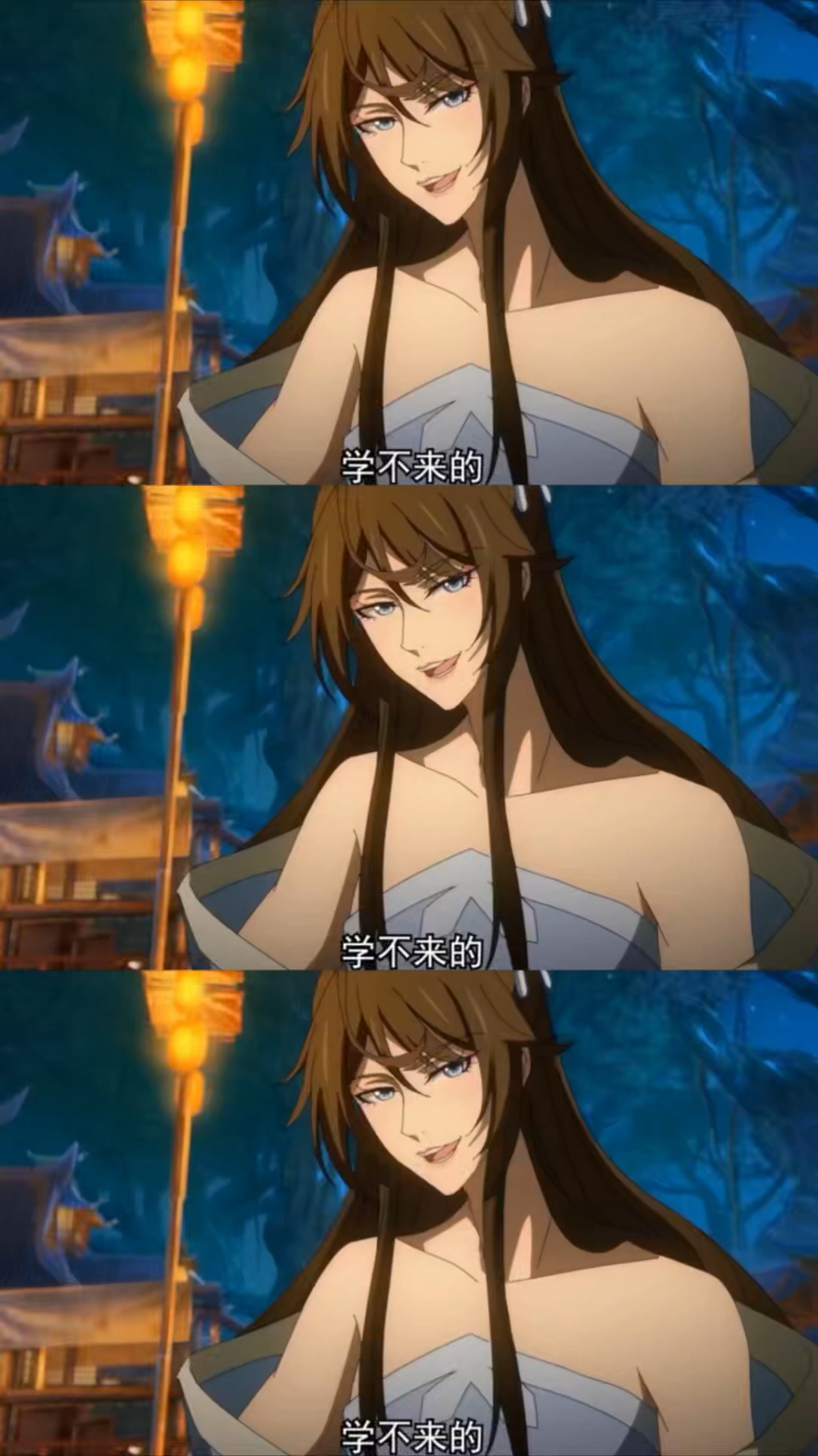 白小纯这女装也太好看了吧