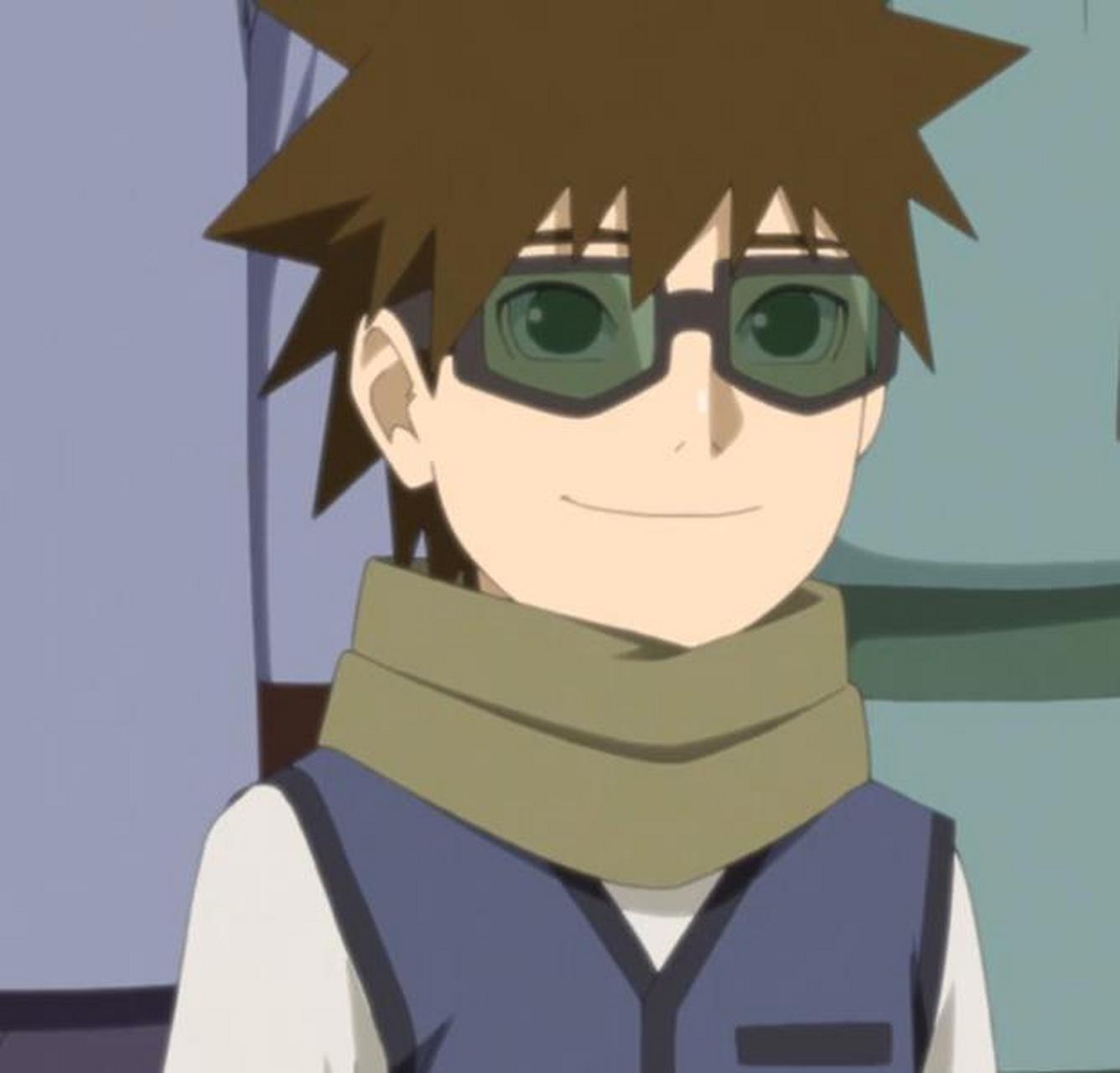 博人传面面观#  小时候的麦野看起来一点都不严肃,给人一种萌萌的