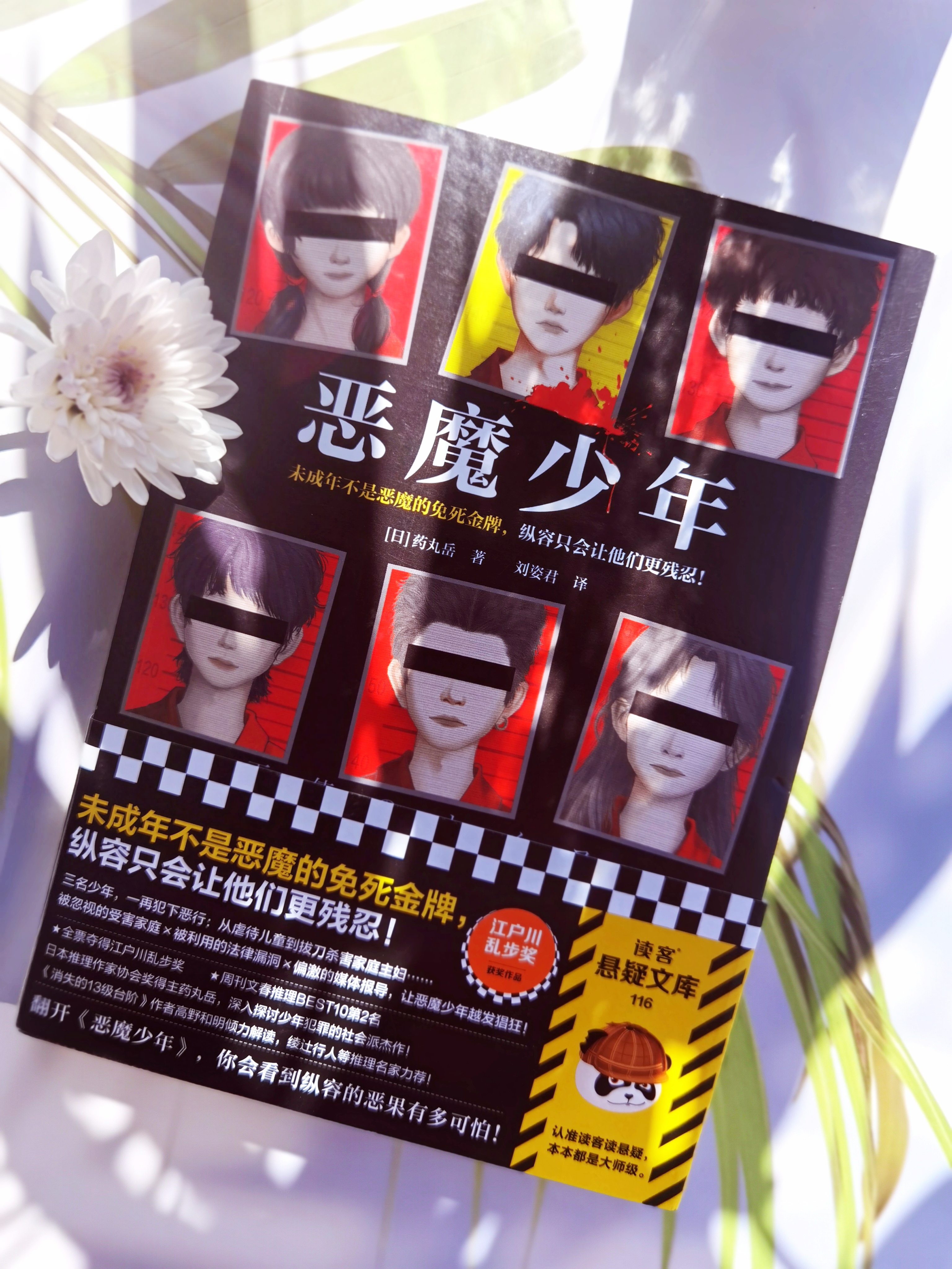 《恶魔少年》:青少年犯罪的背后,是值得深思的人性问题