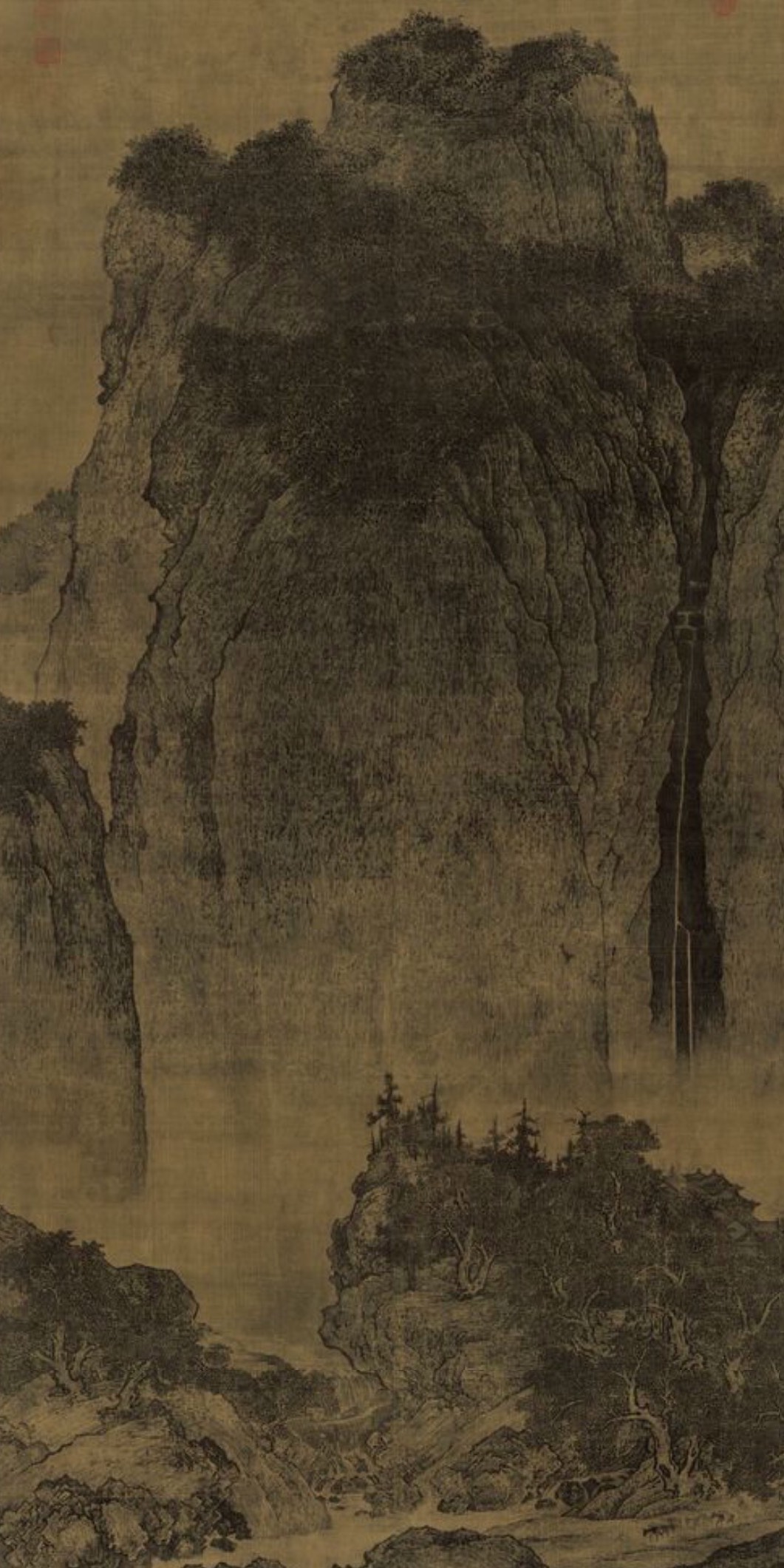 子晞带你了解中国山水画论经典