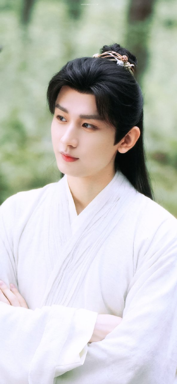 成毅莲花楼高清壁纸头像(九)[比心]