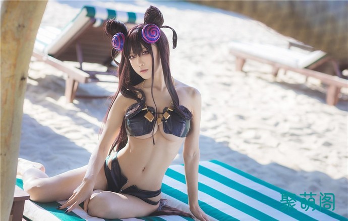 水淼aqua多少钱一次,是正经cos吗(水淼aqua多少钱一次)插图2 水淼aqua多少钱一次,是正经cos吗(水淼aqua多少钱一次)插图2