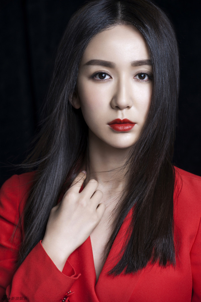 精美图集|娄艺潇美图欣赏