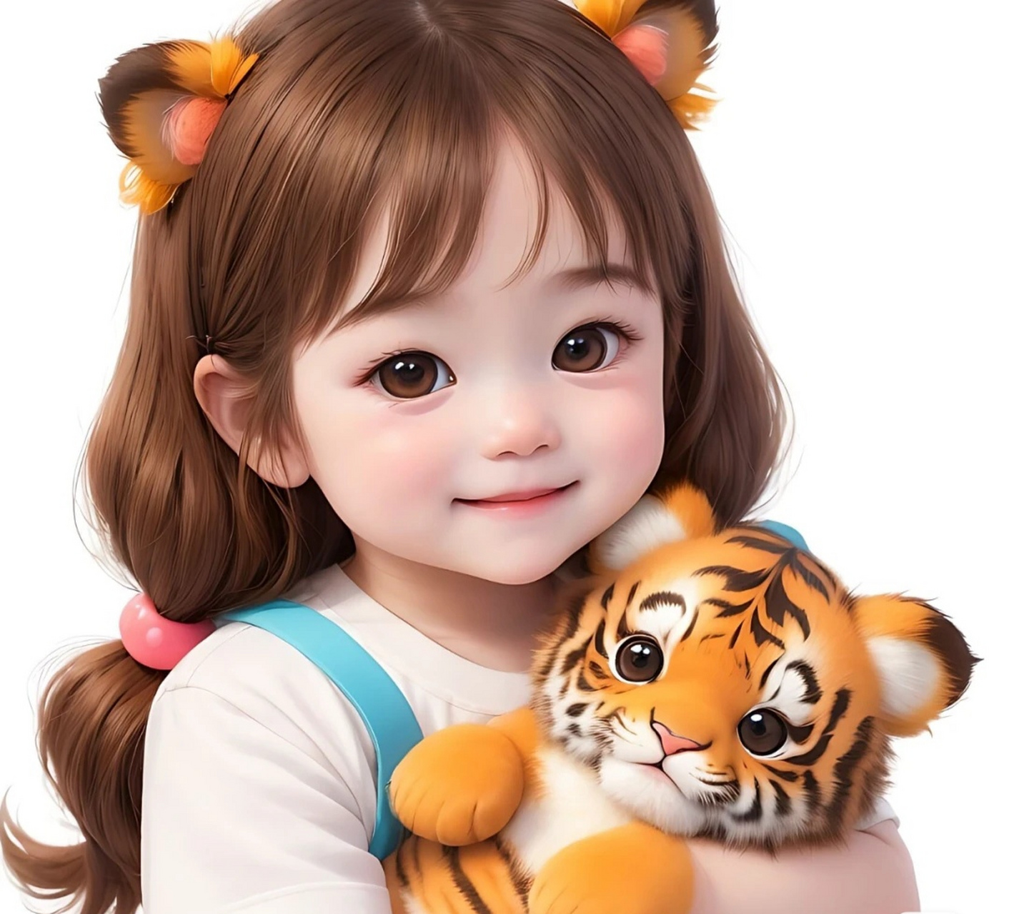 骗你生女儿系列的头像