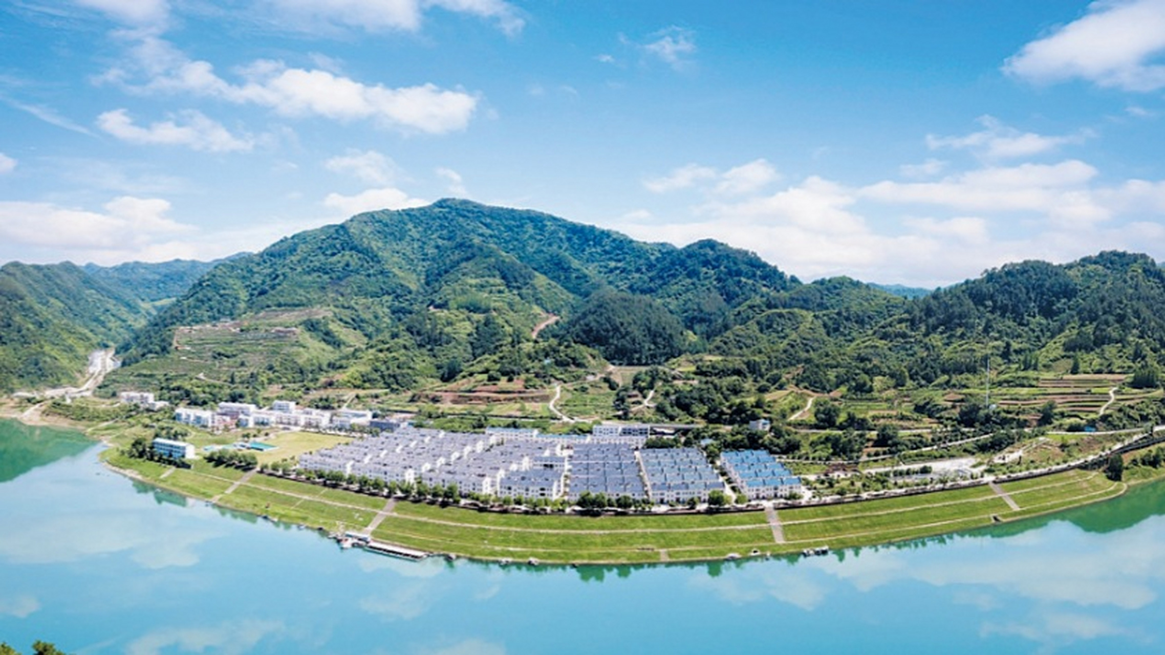湖北十堰张湾区的方滩乡,是远离中心城区的农业乡镇