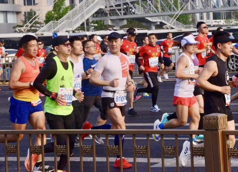 500米跑步世界纪录