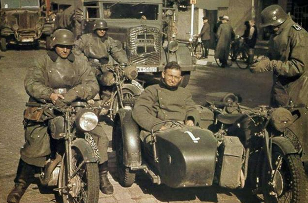 纳粹德国入侵丹麦和挪威:引发英法宣战的导火索