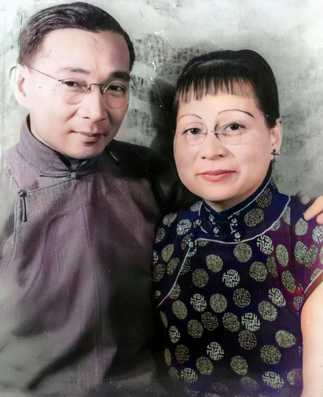 廖翠凤相貌并不出众,林语堂并不喜欢她,他真正喜欢的是一个名叫