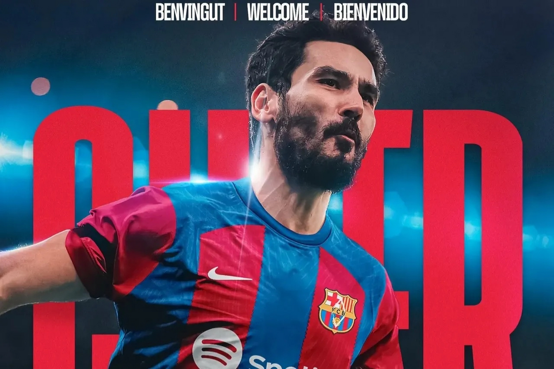 曼城的糟糕天气,这是巴萨罗那所没有的   2.