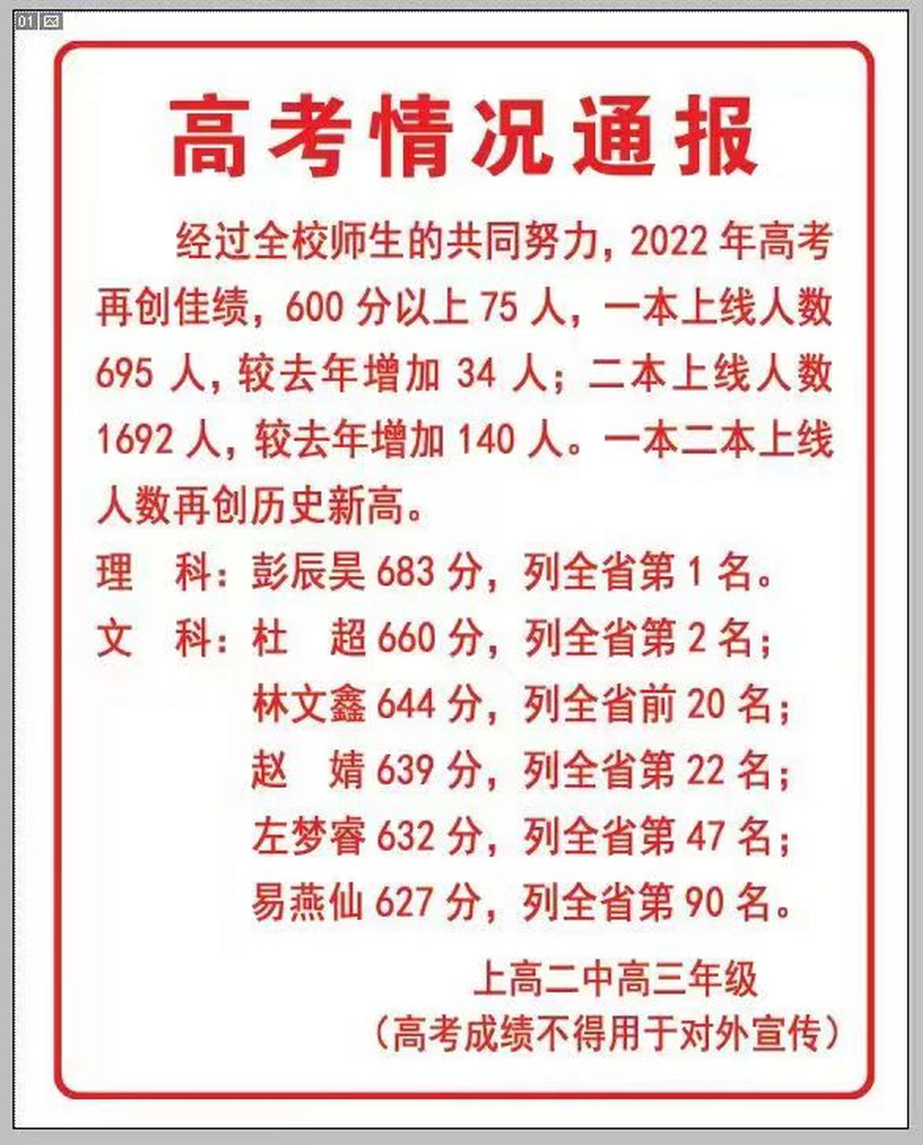 這就是出了2022高考江西理科狀元,文科的上高二中,位於宜春市上高縣.