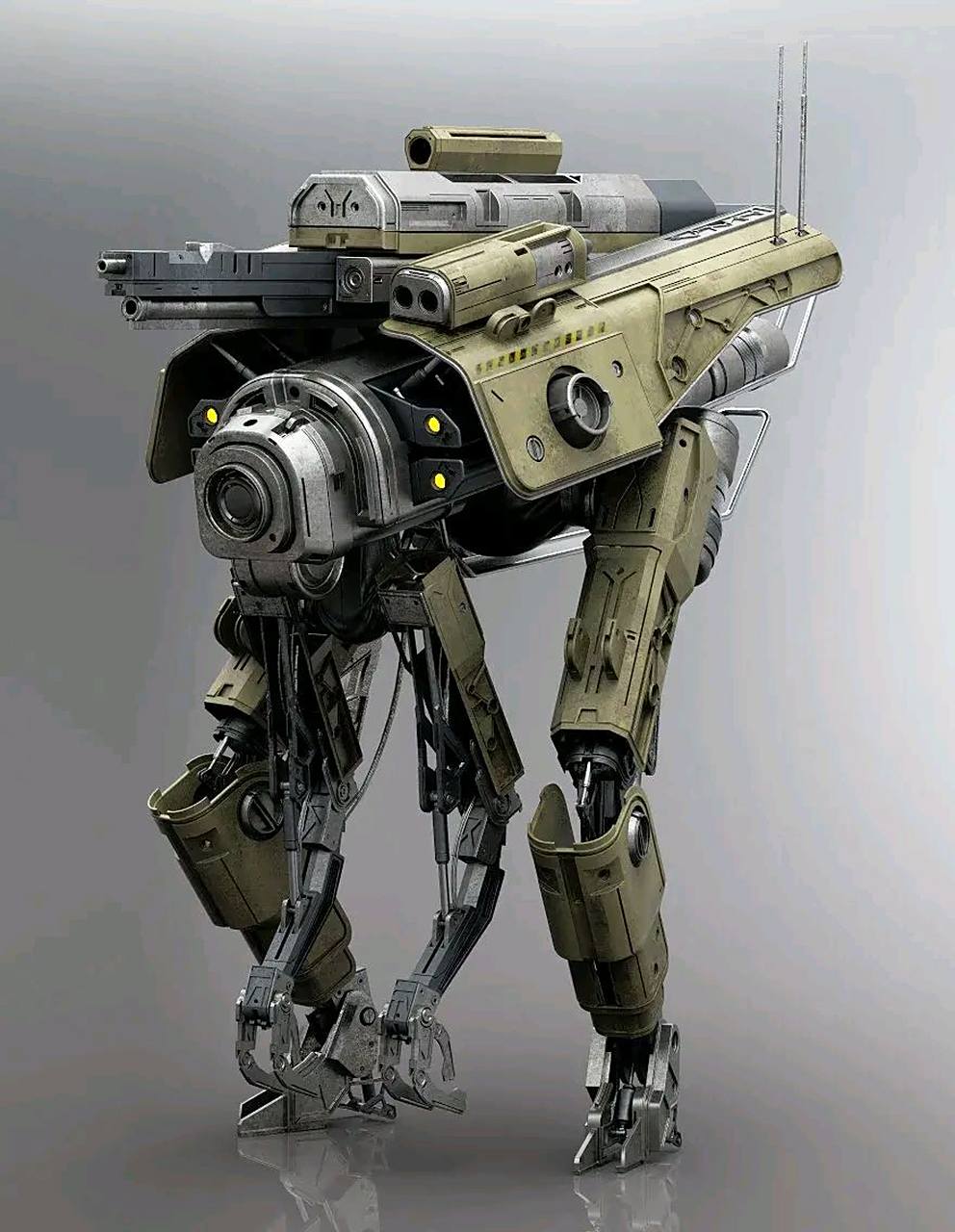 动漫# #模型# #机甲