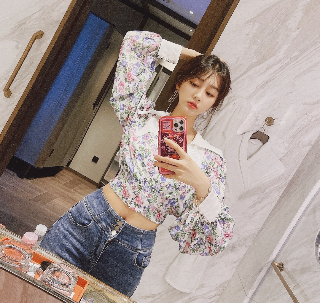 于子洋夏日写真照,只能说,美就一个字