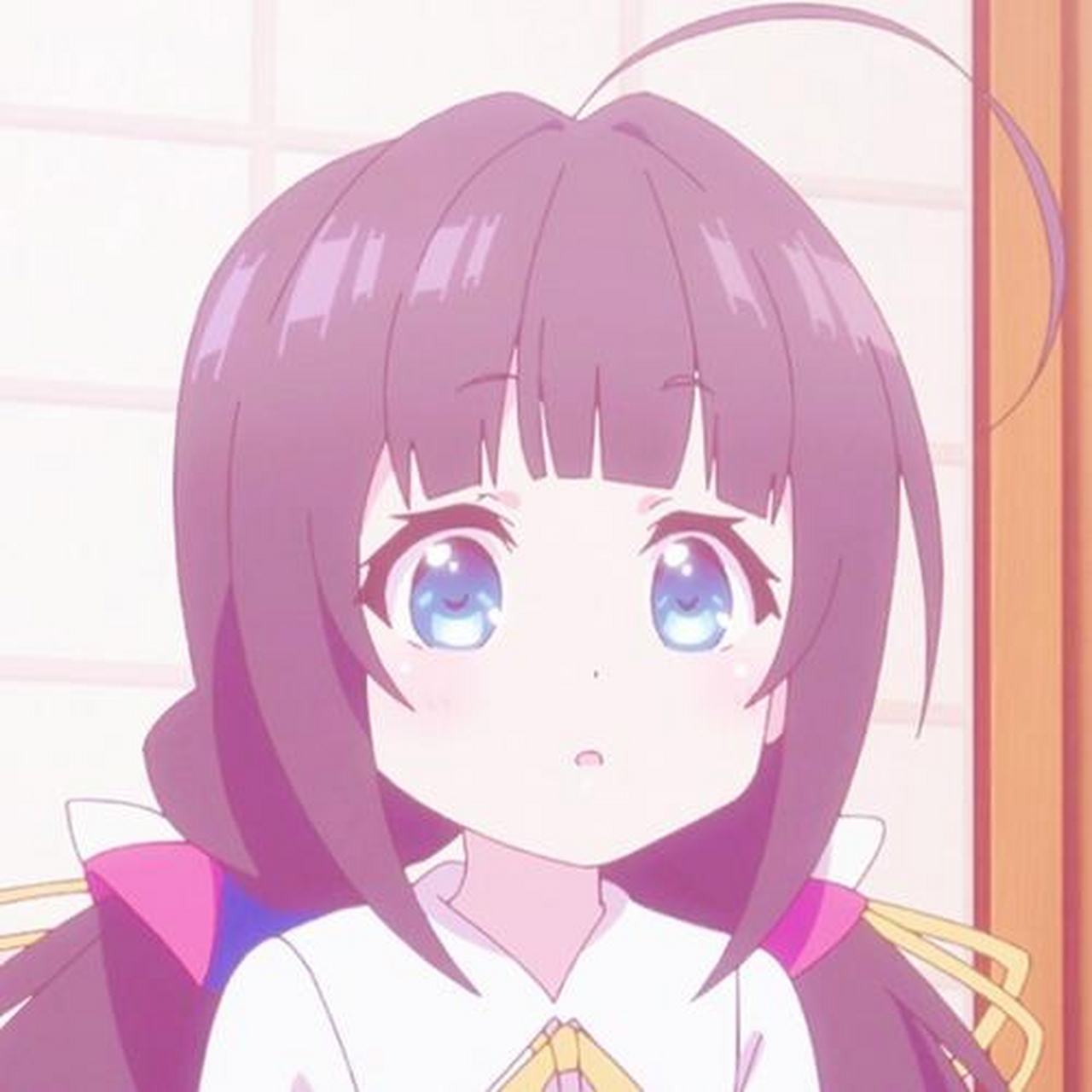 好可爱#二次元# #动漫