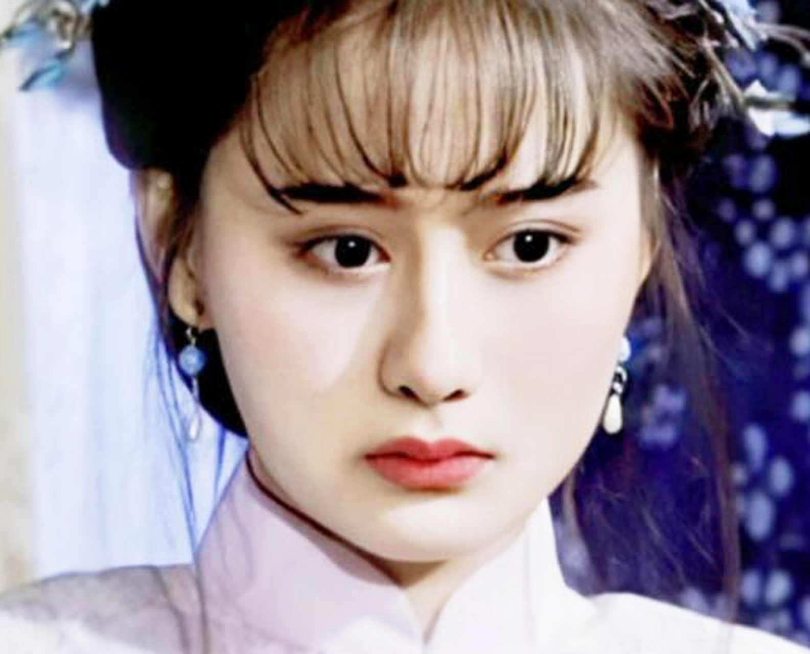 《梅花烙》绝对是陈德容的颜值巅峰之作!她算是琼瑶剧第一美女?