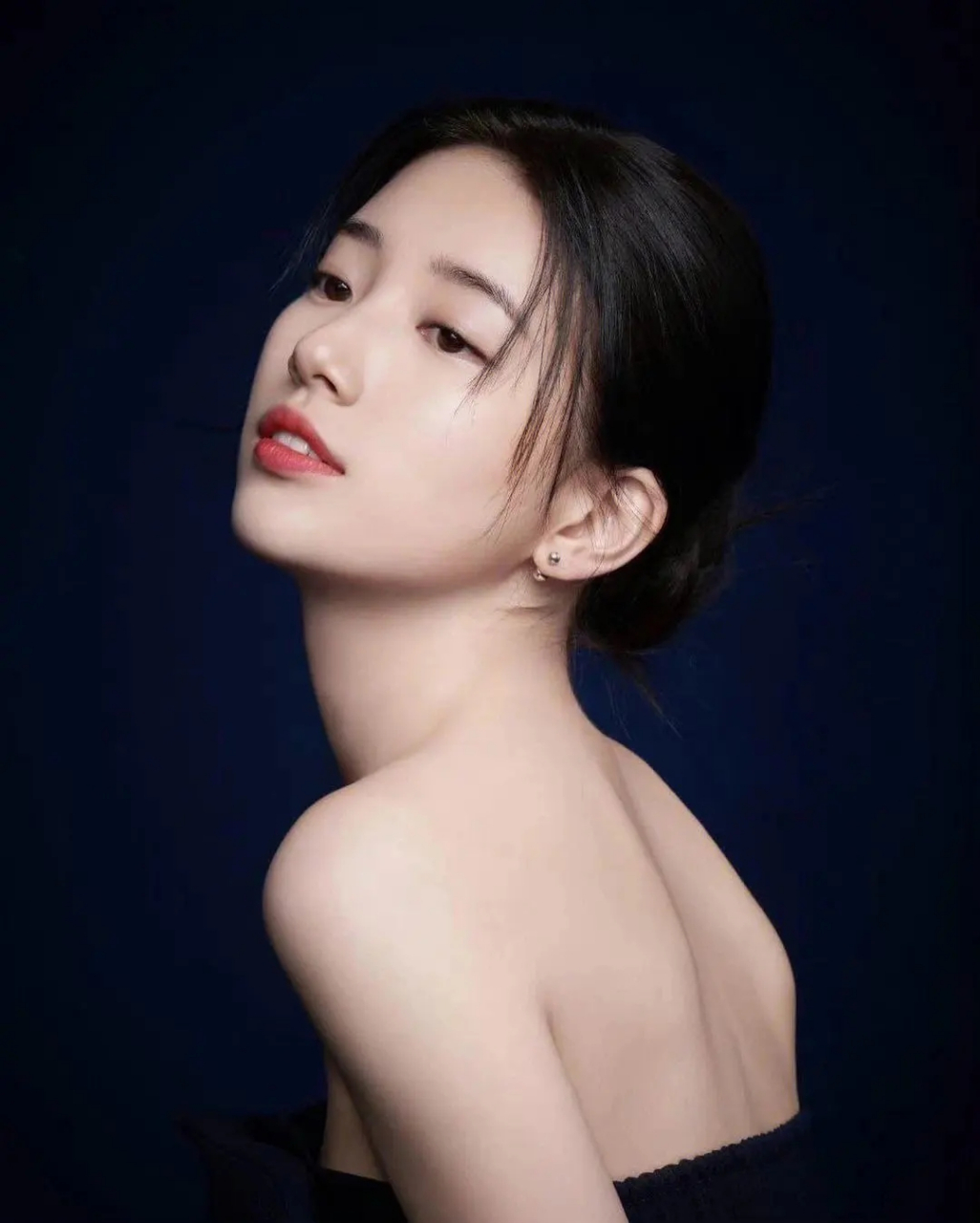 韩国"淡颜值天花板","国民初恋"秀智的颜值是怎么进化成人气大女主的?